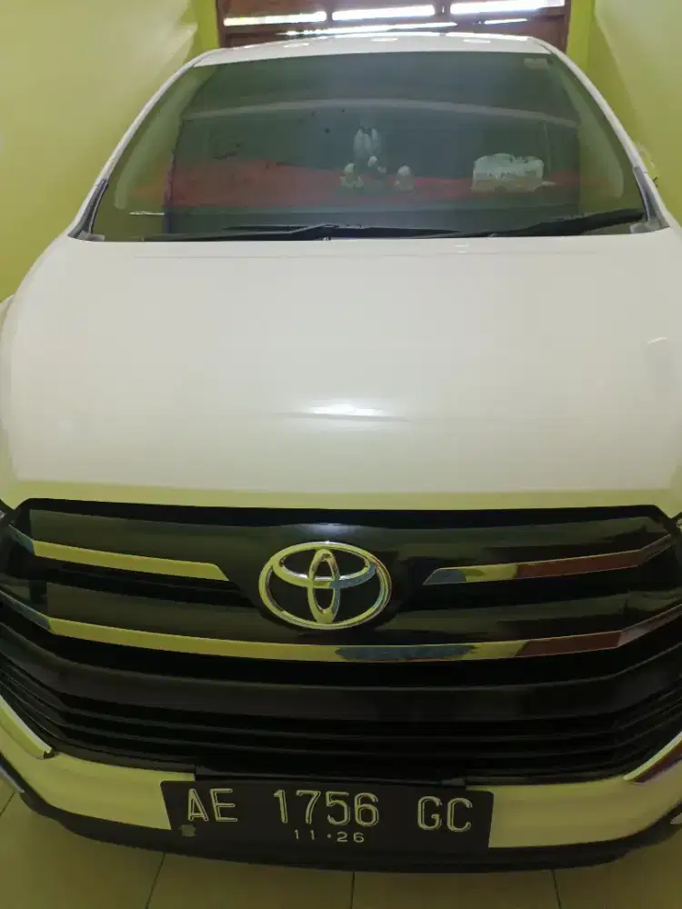 Dijual venuter 2.4 MT(diesel manual) 2018