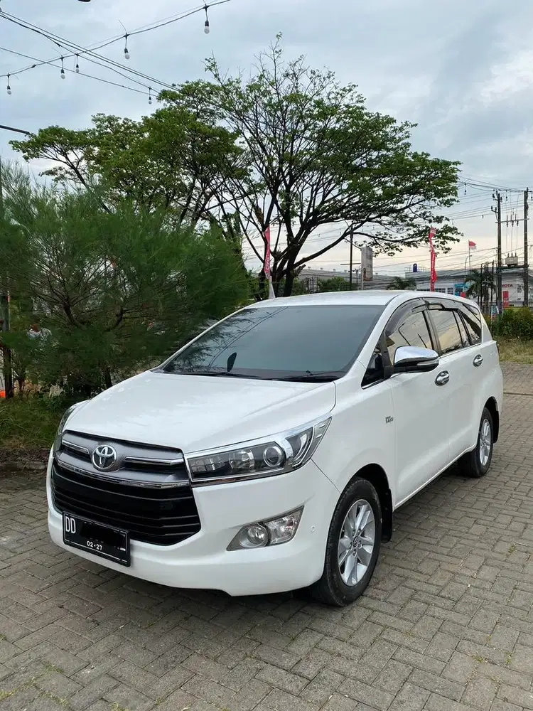 Innova Reborn 2.0 Type Q AT 2016