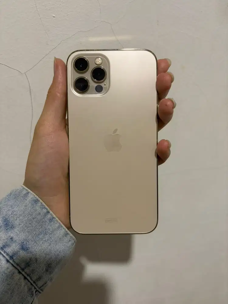 Iphone 12 pro 128 GB ori ibox