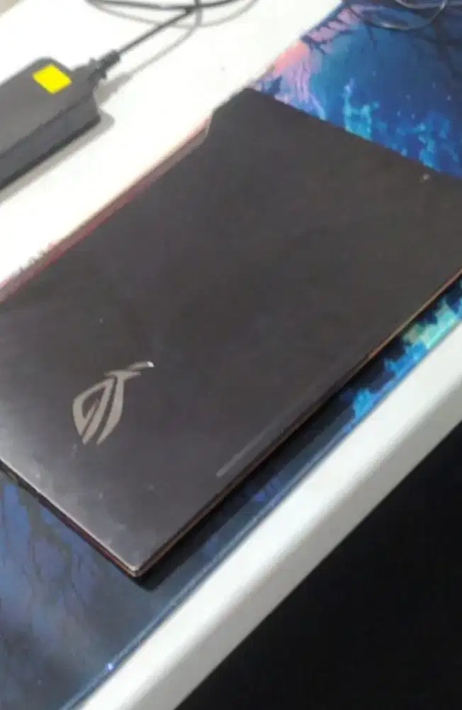 Laptop ASUS ROG ZEPHYRUS GX501VSK