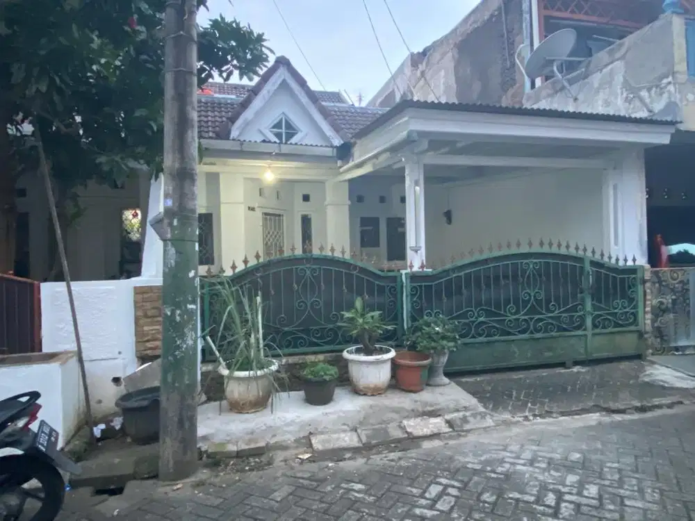Rumah Strategis di Kota Bekasi