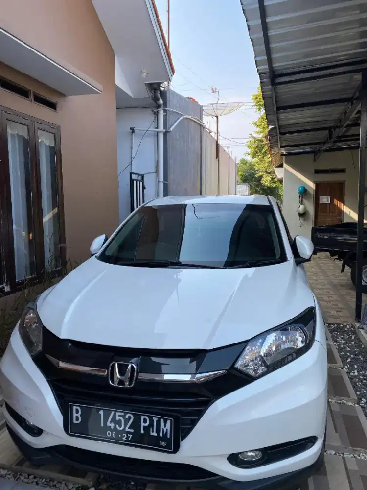 Honda HRV Matic 2017