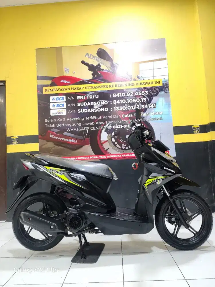 Di jual murah Honda beat