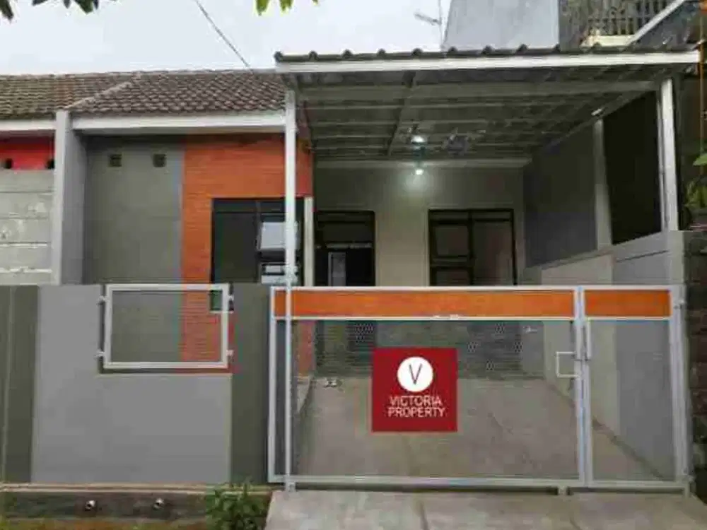 Rumah Siap Huni Di Harvest City Cileungsi