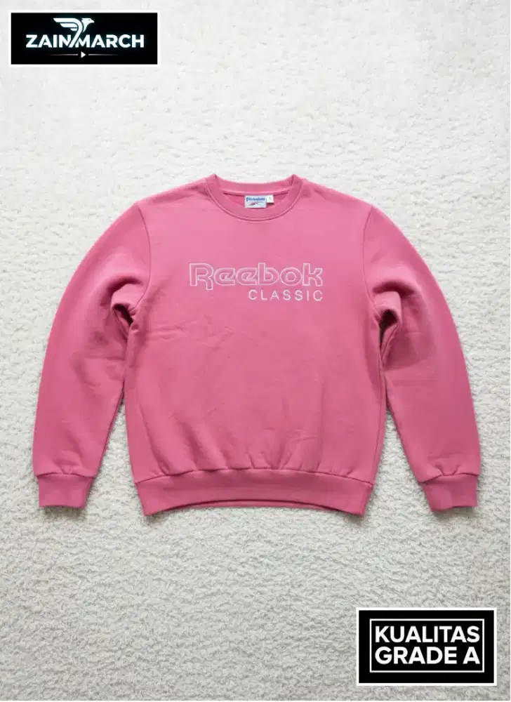 Crewneck Reebok Original 100%