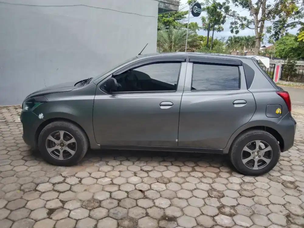 muluss lus, Gress, orisinill