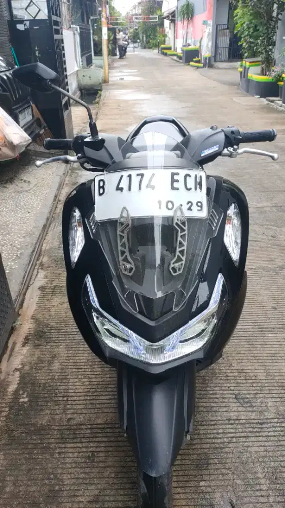 Jual cepat  pajak baru