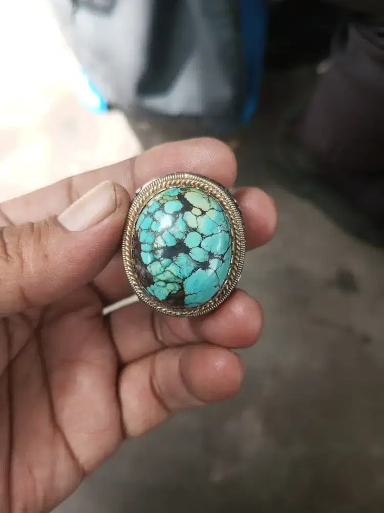 Batu pirus pakean pribadi