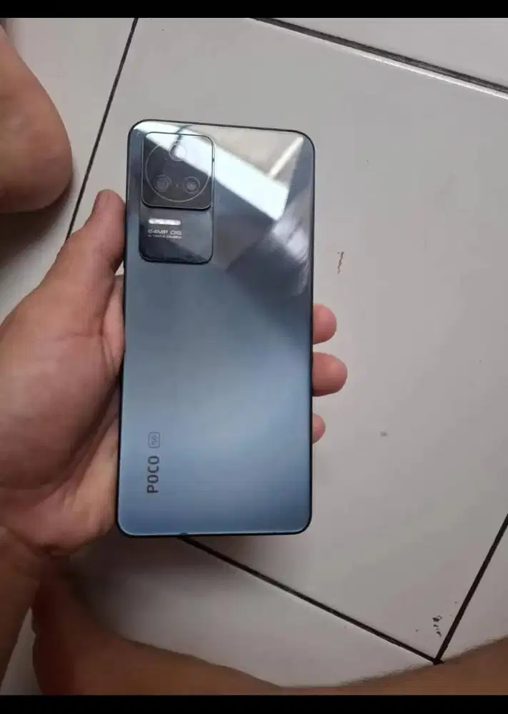 Di jual hp poco f4 5g