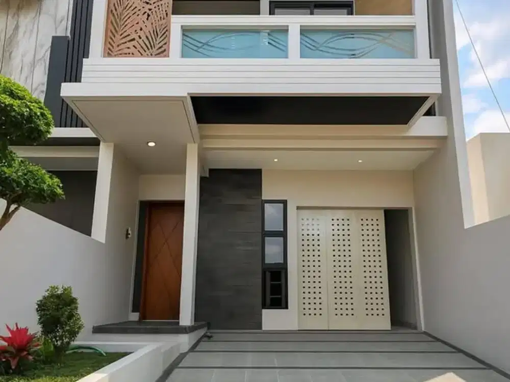 BANGUN RUMAH KUALITAS TERBAIK LOKASI STRATEGIS BUDGET FIX ALL IN