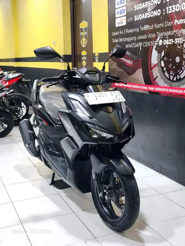 Di jual murah Honda Vario