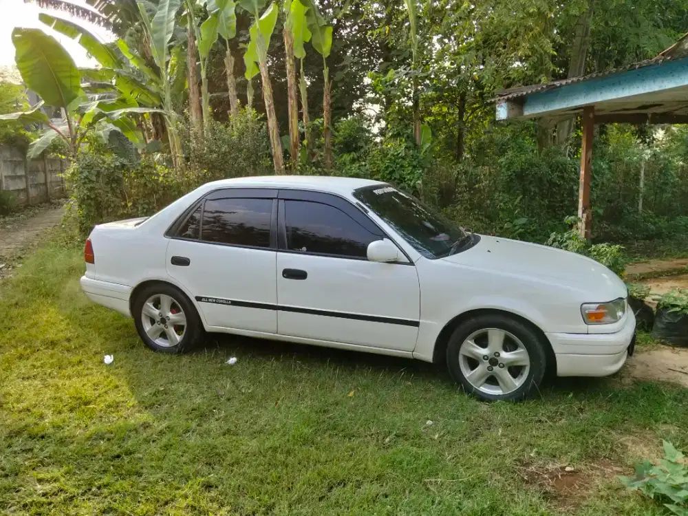 All New Corolla tahun 1997
