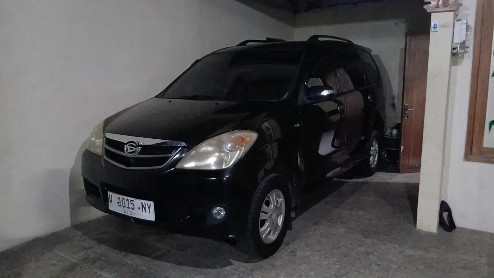 Daihatsu Xenia 2008 Bensin
