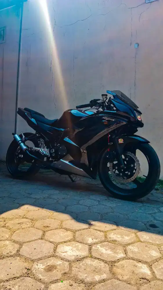 Ninja RR New Kawasaki