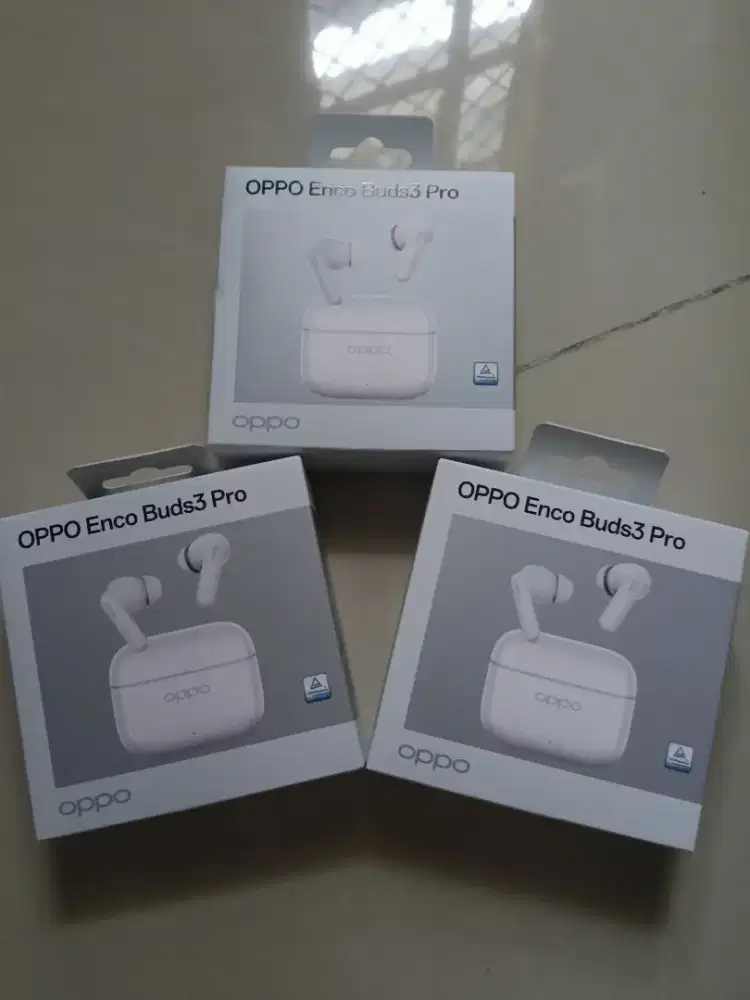 HEANDSET BLUETOOTH ENCO BUDS 3Pro