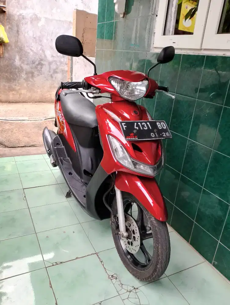 Yamaha Mio tahun 2011