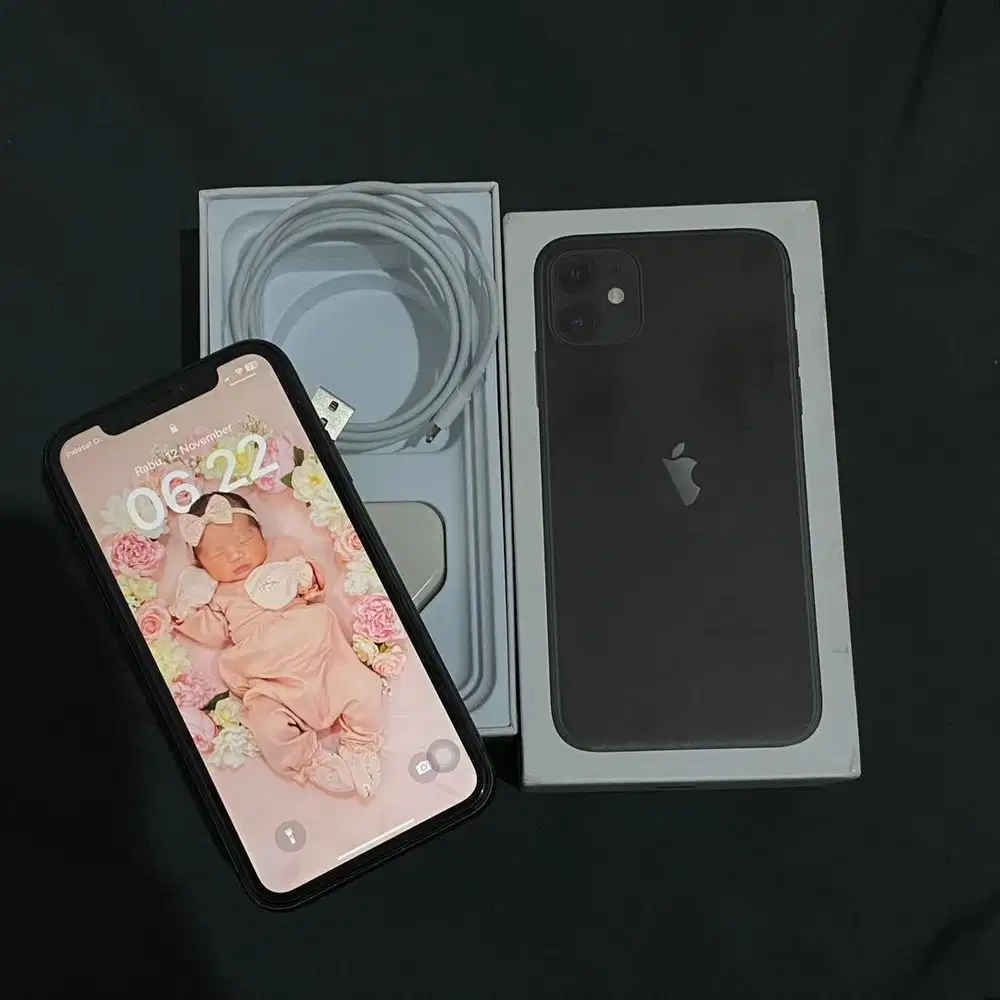 Iphone 11 64gb Inter