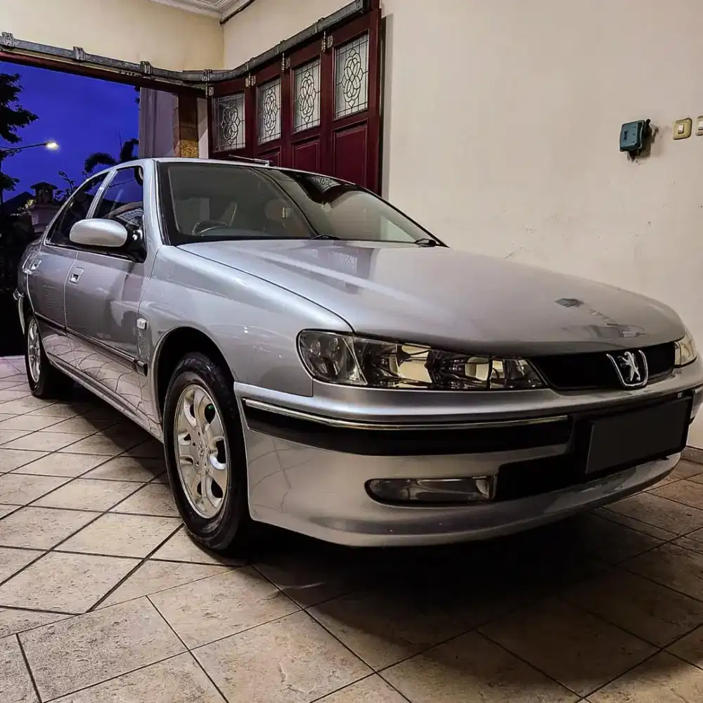 Peugeot 406 D9 Limited Tgn 1