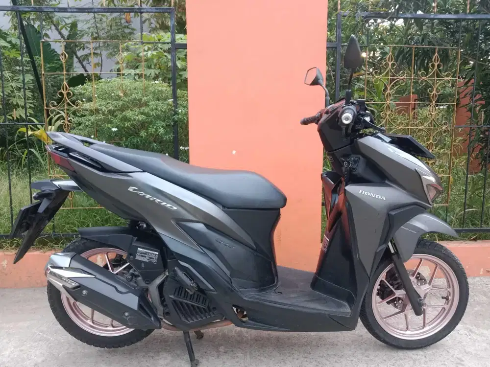 Honda Vario 125 cbs iss th 2019 cash/kredit gass