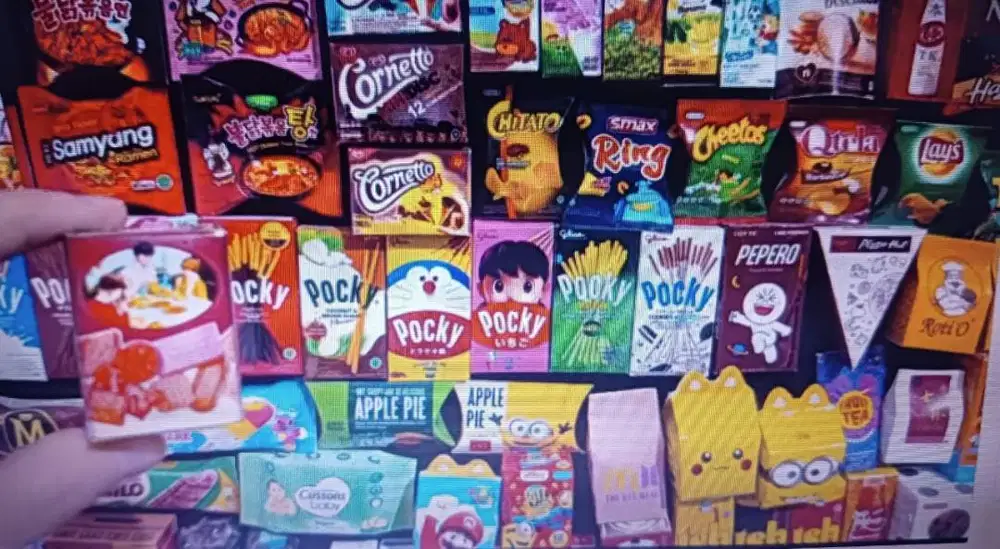 Dicari pegawai wanita untuk bekerja di produksi kerajinan tangan