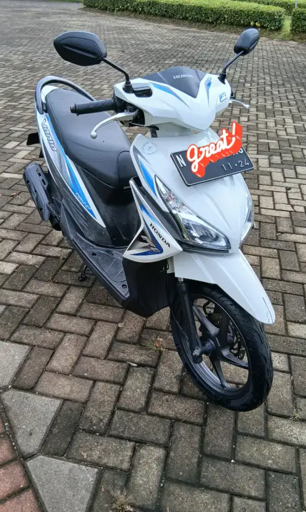 Honda Vario Led 110 N Kota