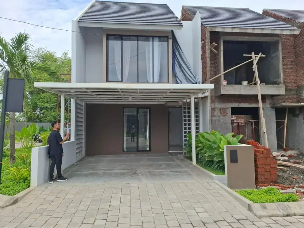 rumah java residence tahap 5 sukodono harga perdana