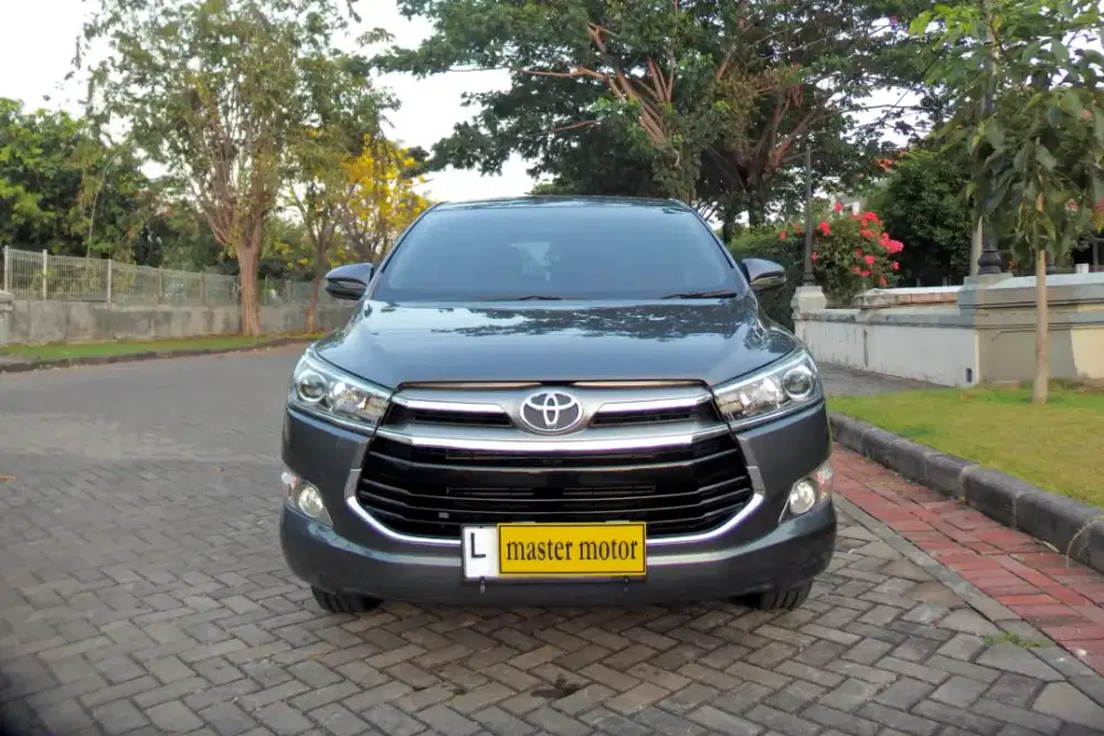 REBORN V 2.4 AT 2019 #kijang innova inova solar metik diesel matic