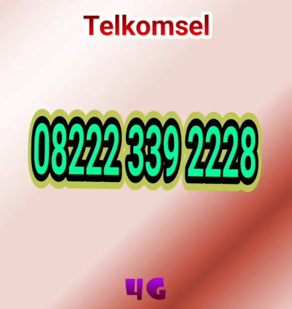 Perdana simpati cantik mantap rapi