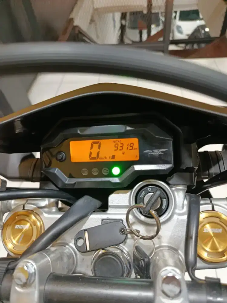 D jual murah Honda crf