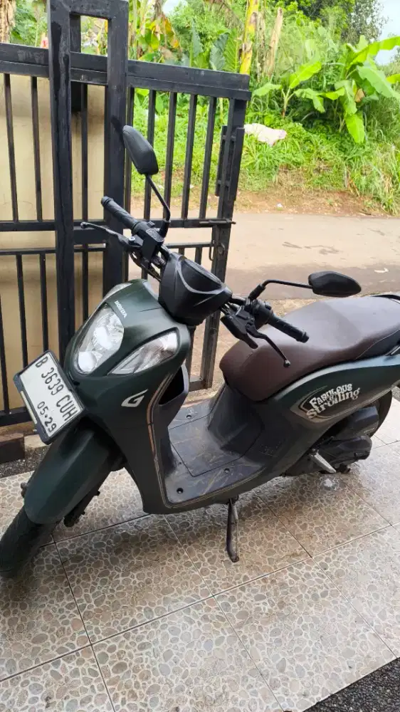 Honda Genio Fabulous 2023