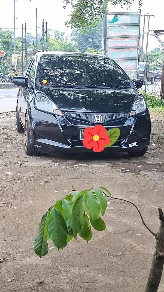 Honda Jazz 2012 Bensin