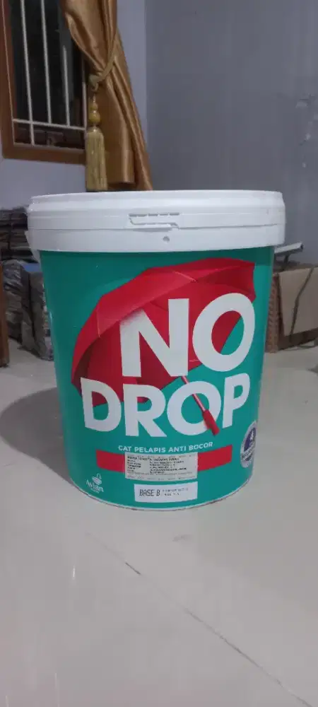 Pelapis Merk NoDroop