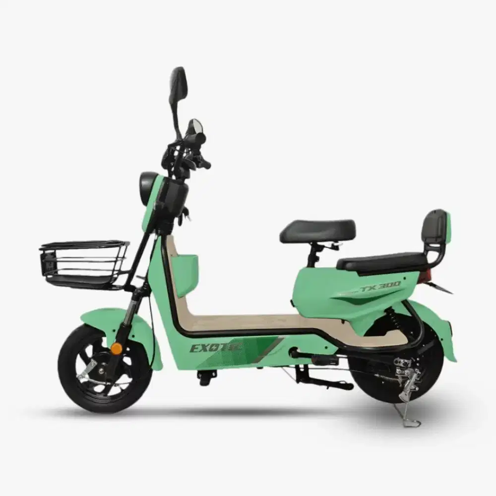 SEPEDA LISTRK EXOTIC GRZ TX300