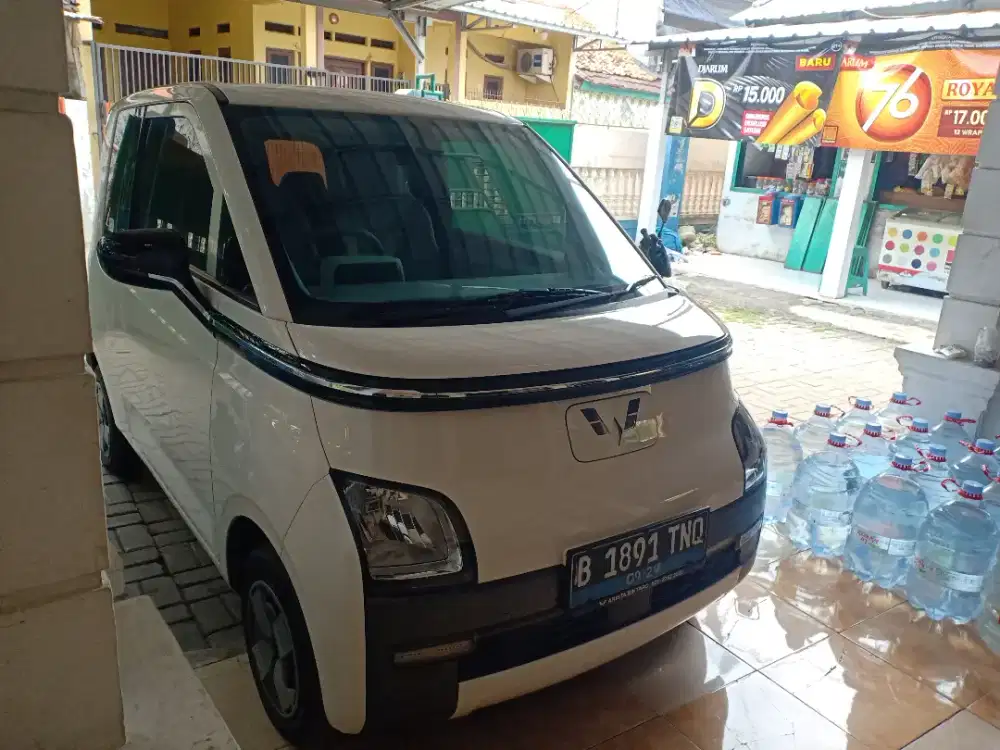 Wuling Air EV 2024 Listrik