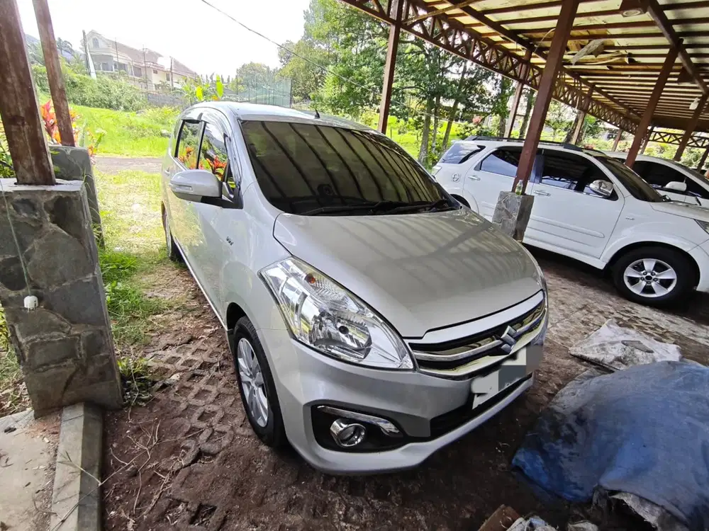 Suzuki Ertiga 2017 Bensin