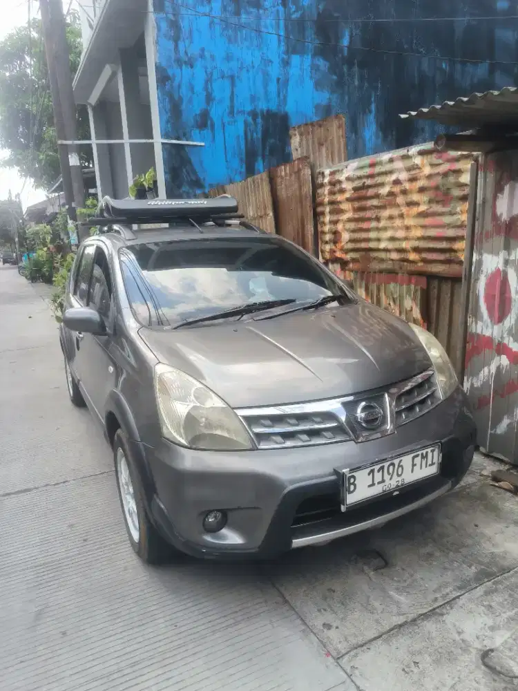 Livina x gear manual