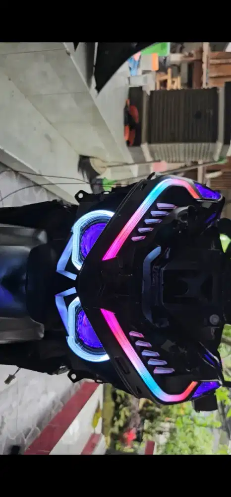 Projie Biled Vario 125 150 new proji billed vario