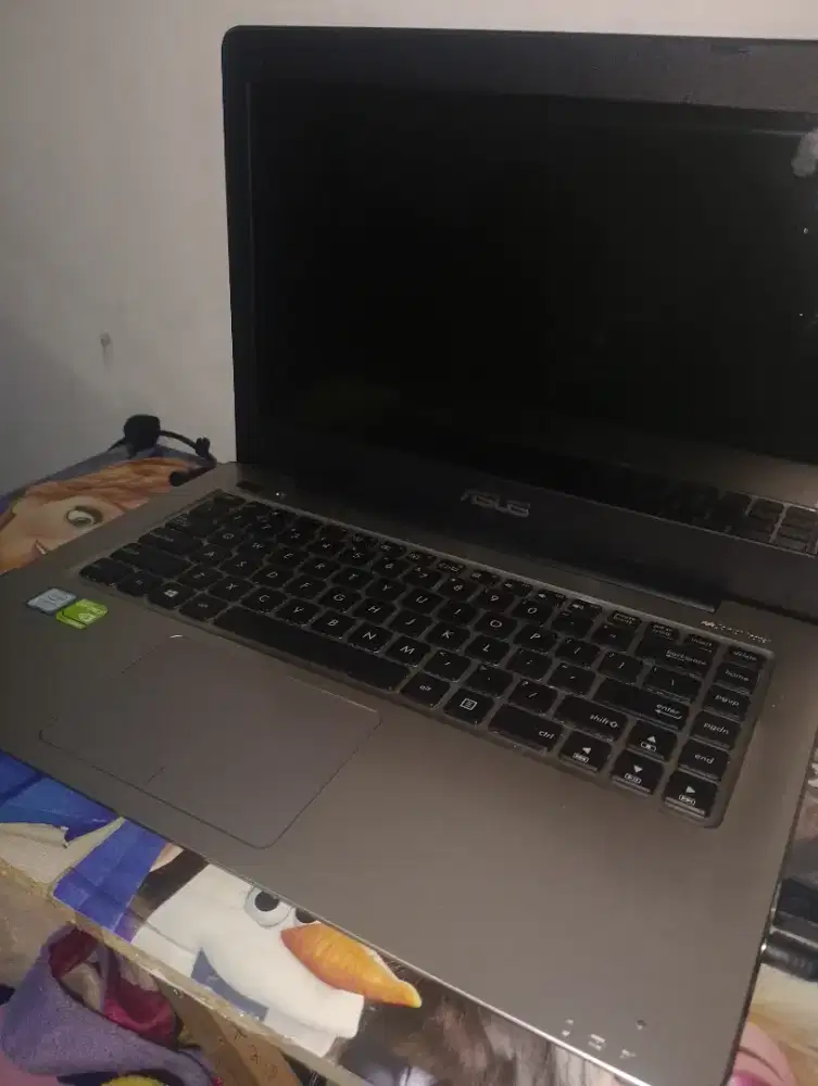 ASUS A456UR – Spek Ngebut Harga Bersahabat