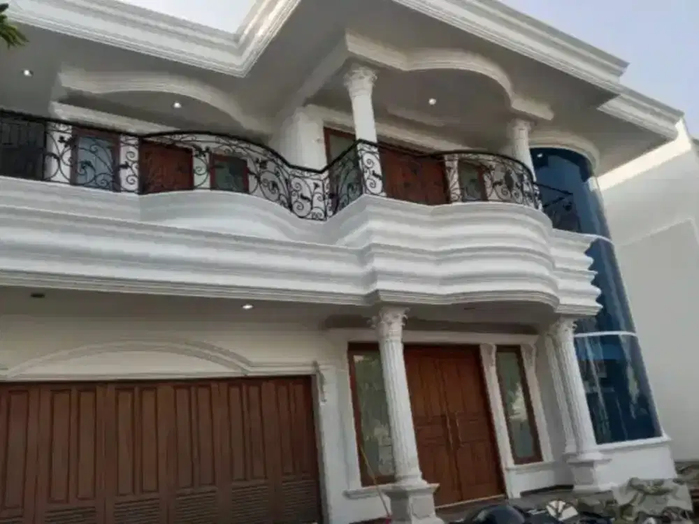 A129 Jual BU Dibawah NJOP Rumah Ready Bagus di Sunter Paradise