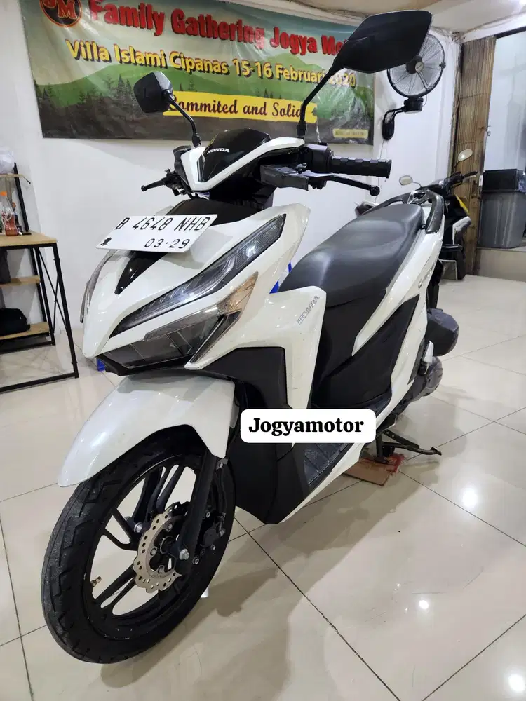 honda vario 150 iss th 2019 berkualitas