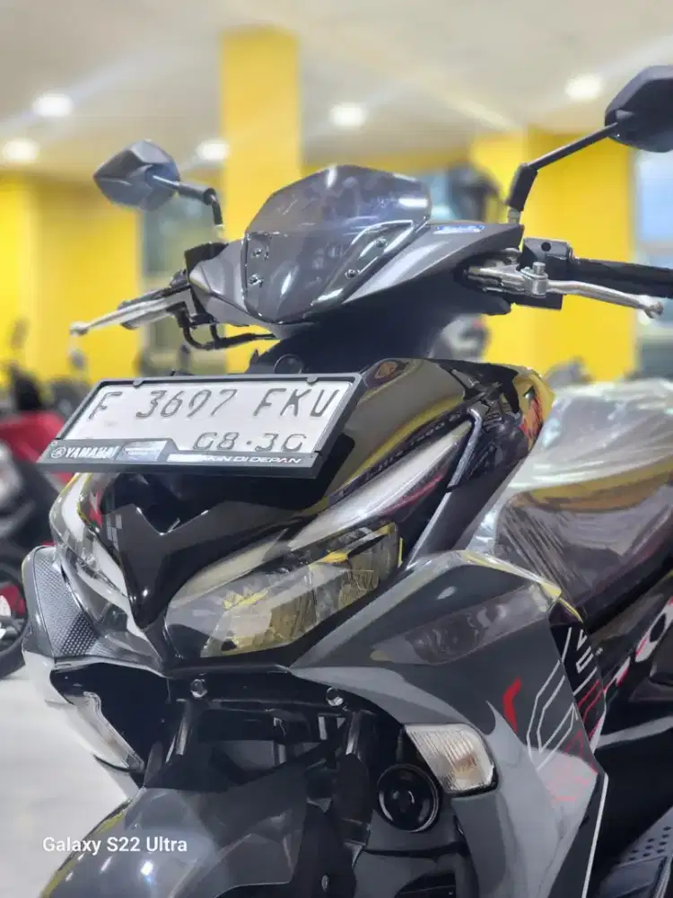 Di jual murah Yamaha aerok