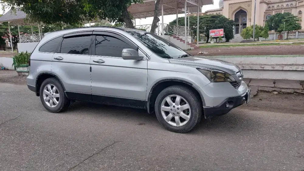 CRV 2.4 AT 2008