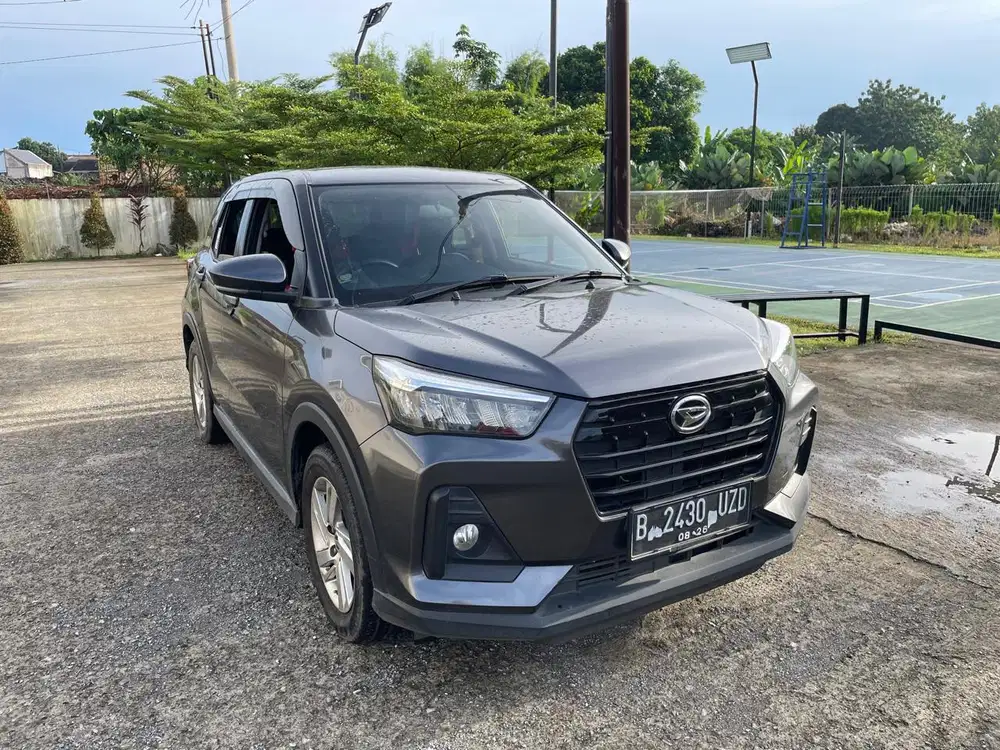 [Termurah] Rocky 1.2 X Matic