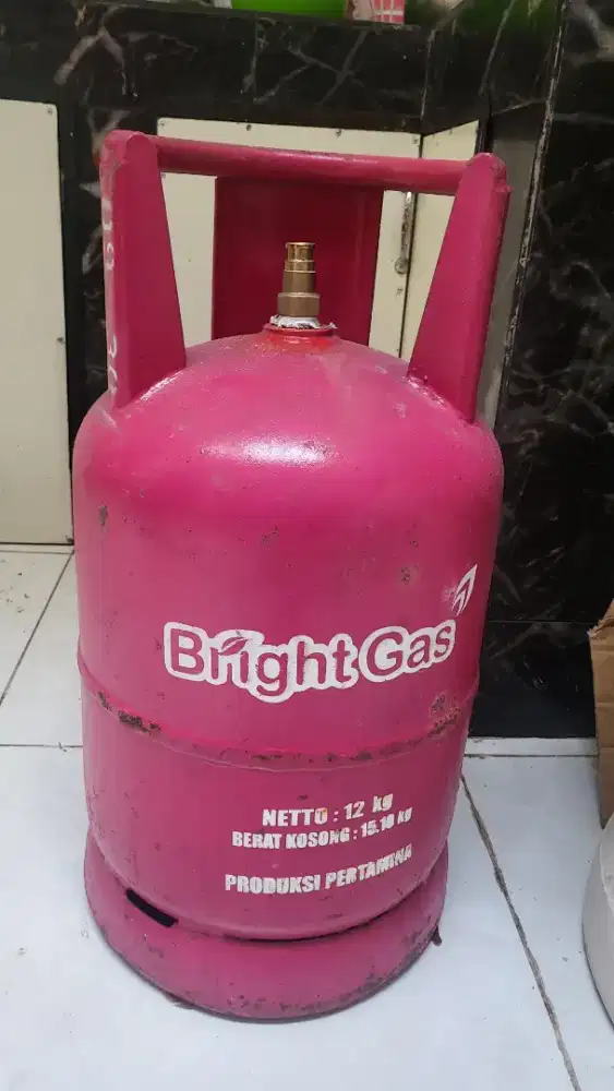 Jual tabung gas bright 12kg