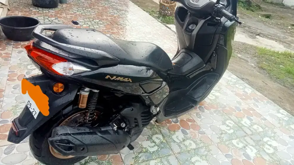 Jual nmax 2022 lengkap