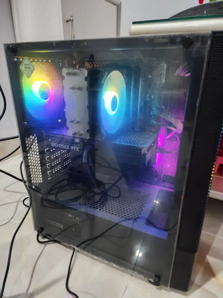 PC GAMING HARGA MIRING