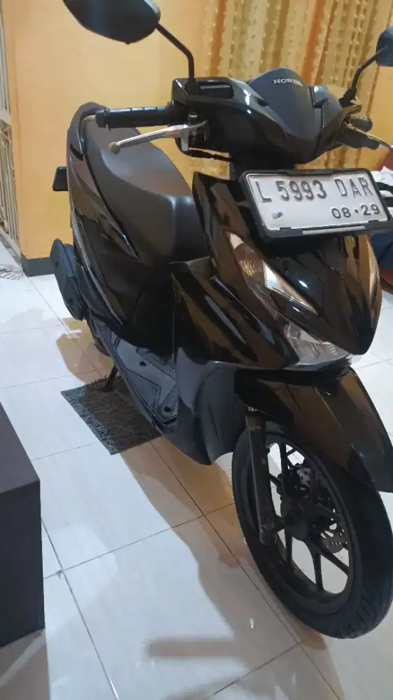 BU CEPAT barang mulus rasa baru