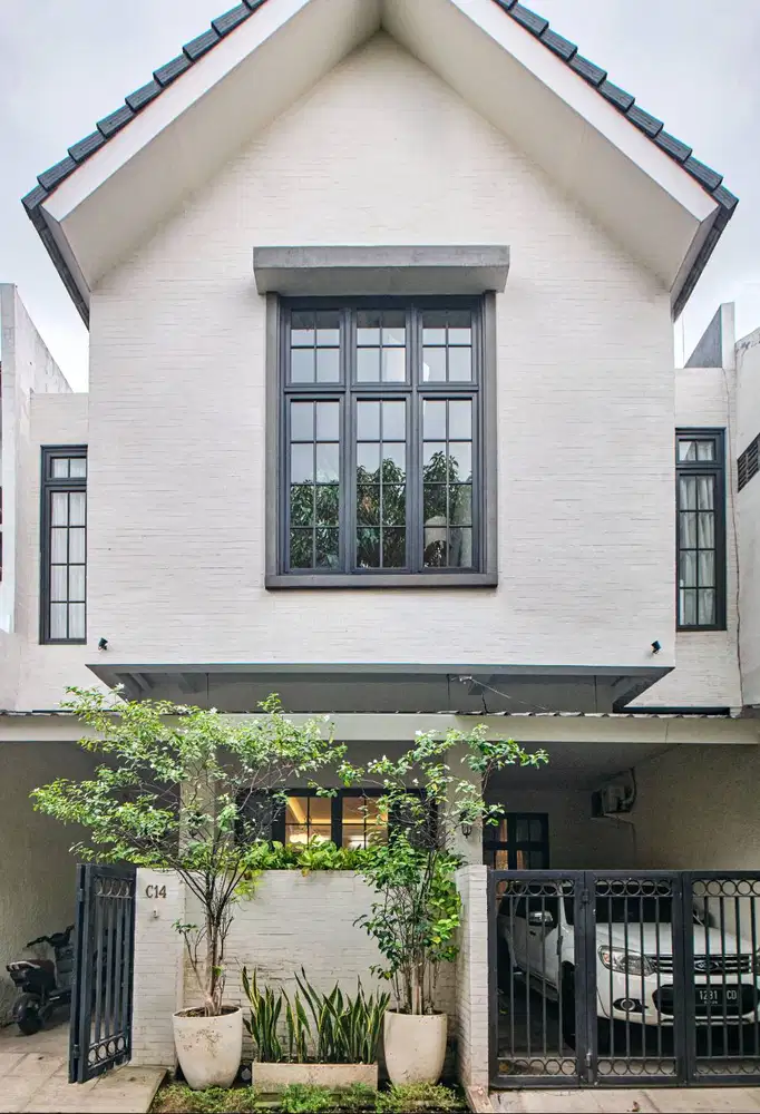 Jual Rumah Full Furnish Gayungsari Pagesangan Sepanjang Perbatasan SBY