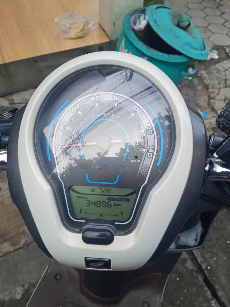 Scoopy prostige 2023 LENGKAP