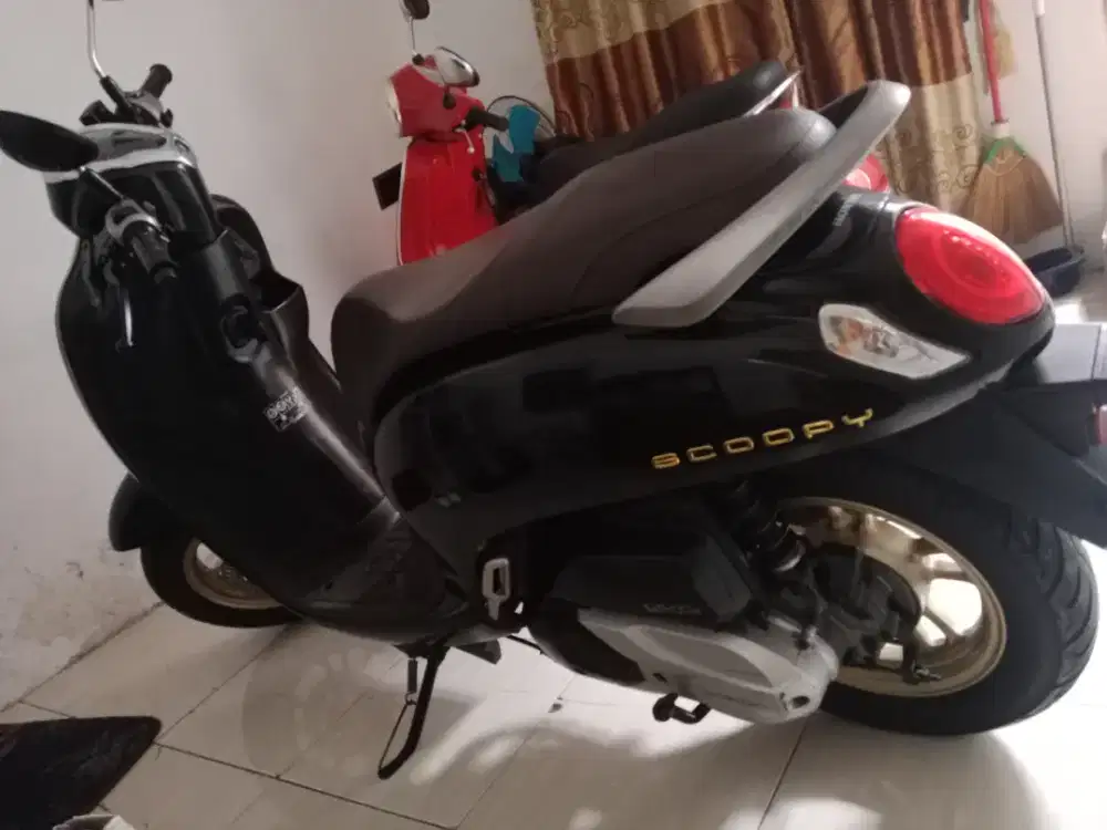 Scoopy kayles 2021 remot